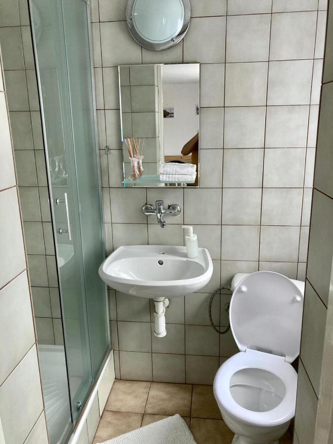 Třeboň Penzion U Thuje מראה חיצוני תמונה